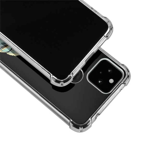 Marvel Dr. Doom Google Pixel 4a 5G Clear Case